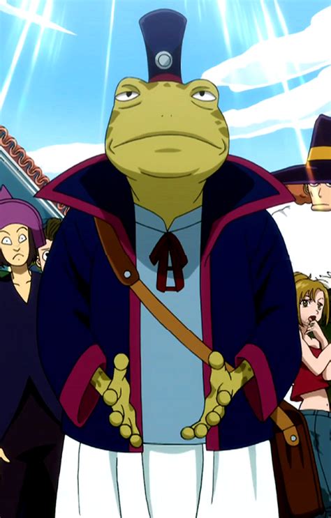 Rediscovering the Past: The Stories of Fairy Tail's Former Magic Council Members